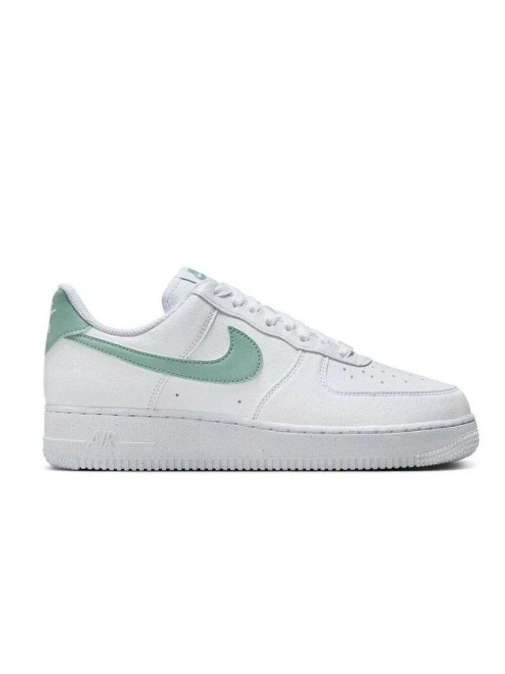 NIB Nike Air Force 1 '07 Cannon White Sneakers Women's US 7 EU 38